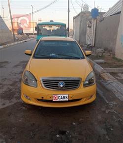 جيلي SC7